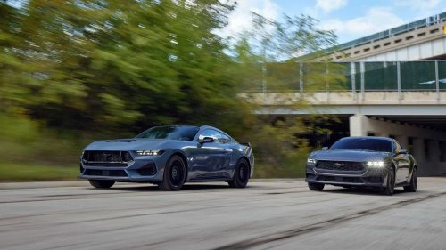 Ford, Ford Mustang, Ford CEO: Manual Mustang Isn't Going Anywhere