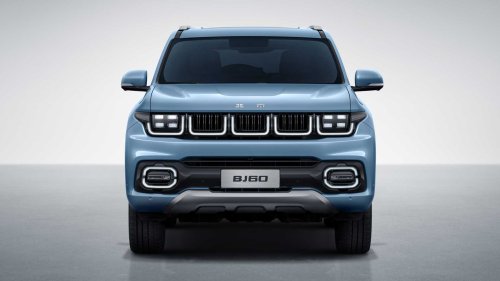 Anticipamos el posible buque insignia de Santana Motors