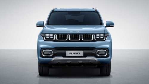 Anticipamos el posible buque insignia de Santana Motors