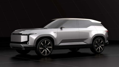 Toyota, Toyota Land Cruiser: futuro eléctrico... ¿e híbrido enchufable?
