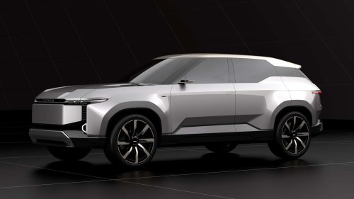 Toyota Land Cruiser: futuro eléctrico... ¿e híbrido enchufable?