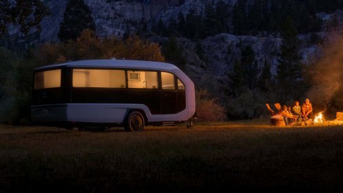 Trailer RV Baru Tingkatkan Jangkauan EV dan Lemahkan Pesaing