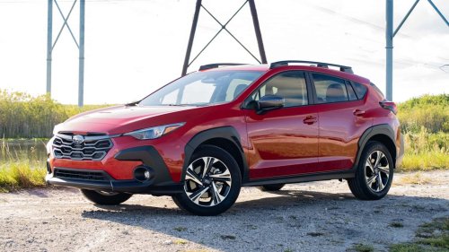 Subaru, 'I Haven't Checked In 7 Years': Woman Gets Into Subaru Crosstrek. Then She Realizes It's Flooded