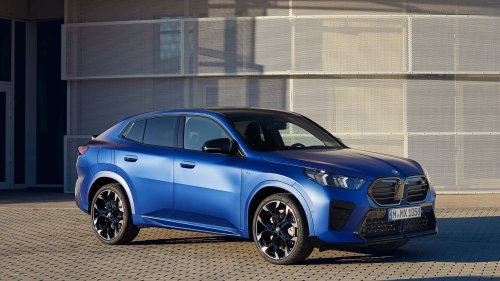 Audi, Audi Q3, BMW, BMW X2, Audi Q3 Sportback (2025) vs. BMW X2 (2025): Duell der Coupé-SUVs