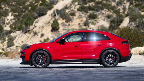 The Porsche Macan GTS Electric Is Excellent. But Who Is It For? Review
