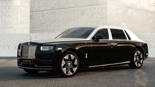 Rolls-Royce, El capó de este Rolls-Royce es realmente increíble