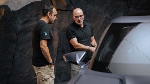 Nuevo CUPRA Tindaya: el show car que adelanta el futuro de la marca