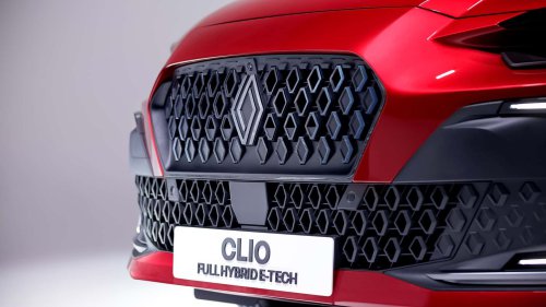 Neuer Renault Clio (2026) in der Sitzprobe (Update)