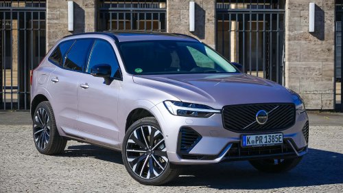 Volvo, Volvo XC60, Volvo XC60 T8 (2026) im Test: Leiser Gleiter mit Power