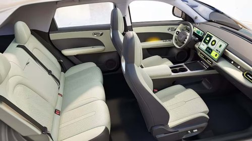 Merek Cina Ini Ubah Mobil Paling Terkenalnya Jadi Mobil Listrik