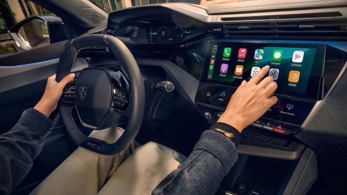 Peugeot, Peugeot 308, comment changent l'intérieur et le coffre avec le restylage