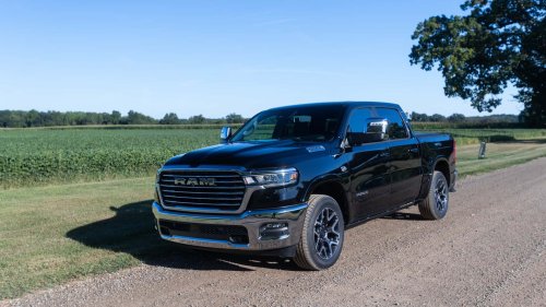 RAM, Not Shocking: Ram 1500 Hemis Are Flying Off Lots
