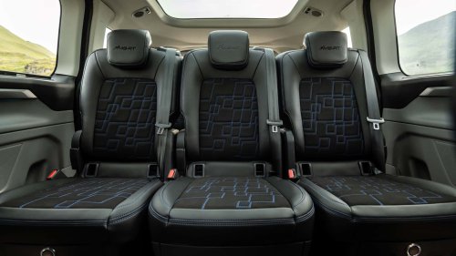 Ford | Ford Ranger | Ford Ranger Plug-In und E-Tourneo (2026) erhalten MS-RT-Versionen