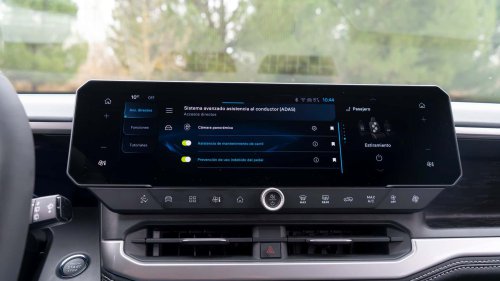 Jeep Compass 2026: conducimos el etiqueta 0 más exclusivo... de momento