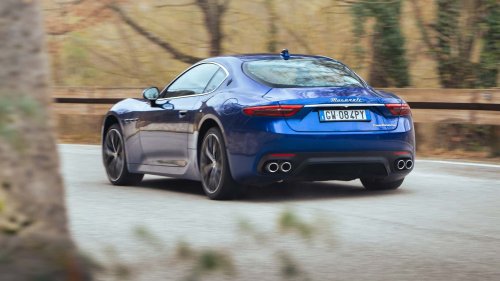 Maserati im Abwärtsstrudel: Verkaufszahlen immer besorgniserregender