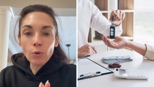 'Volvo Came In At $20,000': Woman Gets Quotes From Honda And Ford Dealerships For Her Car. Then She Tries Selling On Driveway