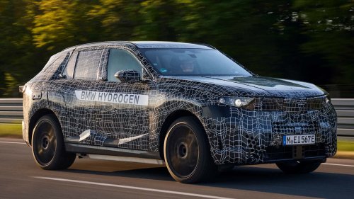 BMW, Mengapa BMW Masih Bertaruh Besar pada Hidrogen