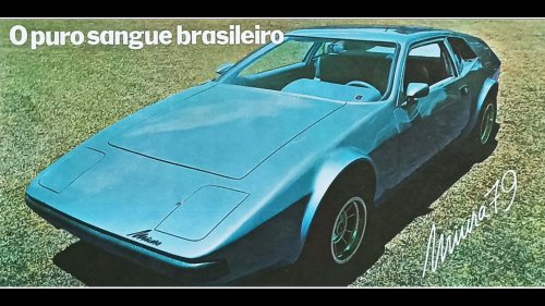 Miura – Brasiliens Traum vom eigenen Sportwagen