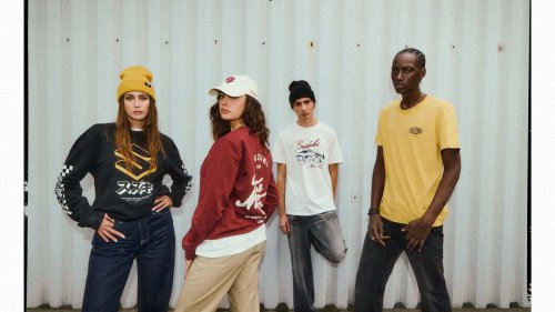 Suzuki revient donc à ses origines