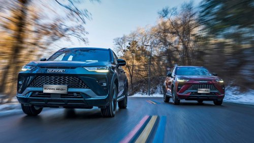 El Omoda 5 es más caro y pequeño que este SUV sorpresa chino