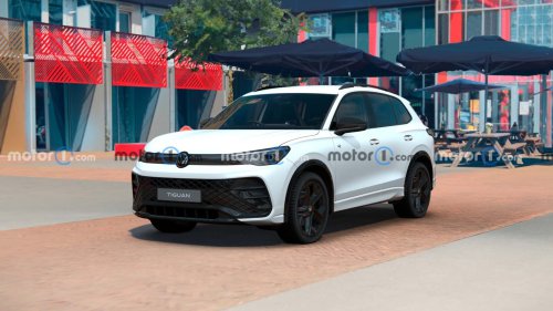 Nuevo Volkswagen Tiguan 2026: Black Edition, ilumina 500 metros… 4x4, no Hybrid