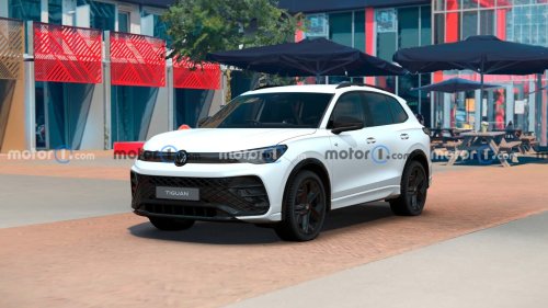 Volkswagen, Nuevo Volkswagen Tiguan 2026: Black Edition, ilumina 500 metros… 4x4, no Hybrid