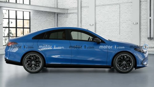Mercedes, Nuevo Mercedes CLA 2025: ¡básico 225 CV y 629 WLTP! ¿Precio anti-Tesla Model 3?