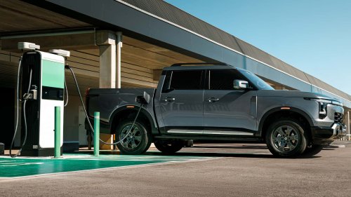 Santana 400: precios del pick-up diésel e híbrido enchufable