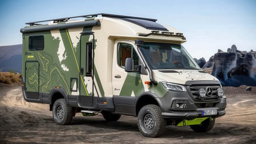 Eura Mobil Xtura Escape: Wenn Luxus den Dreck liebt