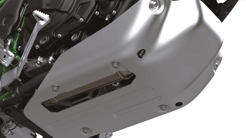 Ya se conocen todos los detalles de la Kawasaki KLE500 2026