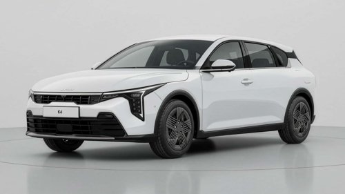 Kia K4 (2026) wird dank neuem Basismodell günstiger