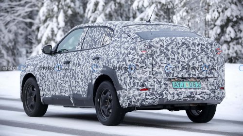 Erwischt: Fährt hier der künftige Fiat Giga Panda?