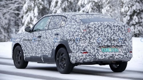Erwischt: Fährt hier der künftige Fiat Giga Panda?