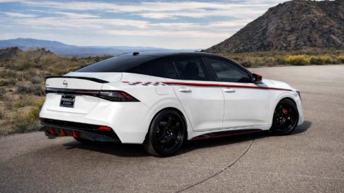 Nissan, Nissan Sentra, Nissan Won't Build A New Sentra Nismo—So Someone Else Did