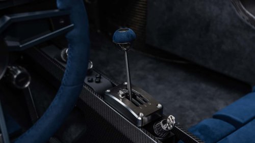 Citroën, El hiperdeportivo italo-alemán con cambio manual está casi listo