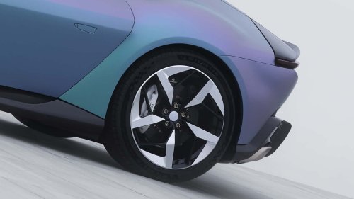 Ferrari, This One-Off Ferrari 12Cilindri Was Designed By Korean Artists