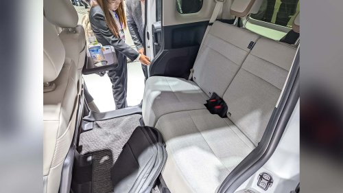 Japón acaba de mostrar el futuro del automóvil, salvo un detalle crucial