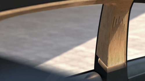 Das Lexus LS Coupe Concept ist kein Coupe, aber trotzdem cool