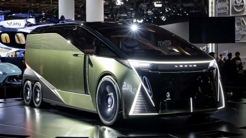 Lexus, Lexus Smashes Global Sales Records With Its Best Year Ever In 2025