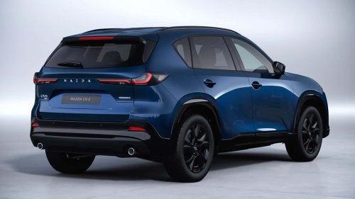 Mazda, Mazda CX-5, Mazda CX-5 (2026): Neue Farbe für den Bestseller