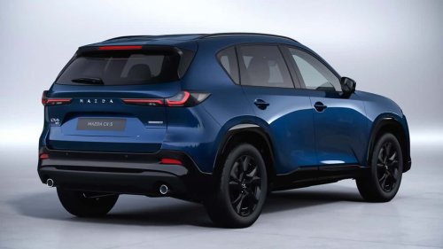 Neuer Mazda CX-5 (2026): Ein Extra gibt es gratis