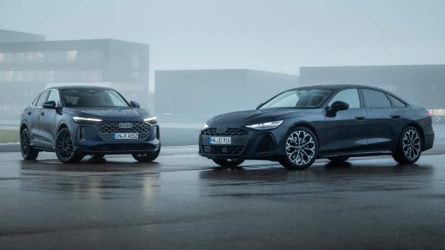 Audi, Audi l'atteste : pas de temps de réponse du turbo sur son nouveau moteur diesel V6