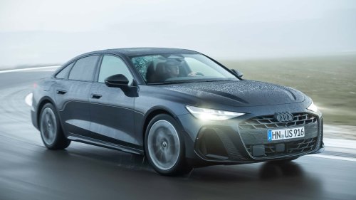 Audi, Audi A6, Audi A6 3.0 V6 TDI (2026) im Test: Der Antrieb auf den dieses Auto gewartet hat