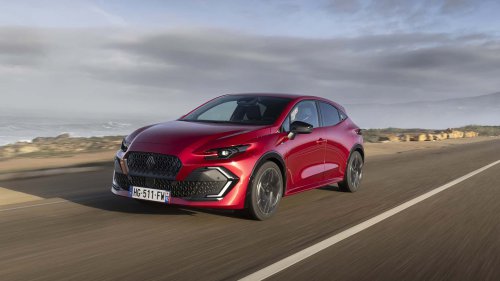 Renault Clio full hybrid E-Tech (2026), prueba de consumo real