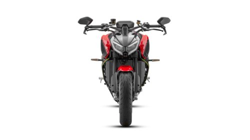 QJ Motor SRK 921: la MV Agusta Brutale de origen chino
