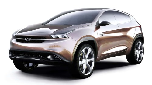 El SUV que cambió el diseño de los coches chinos