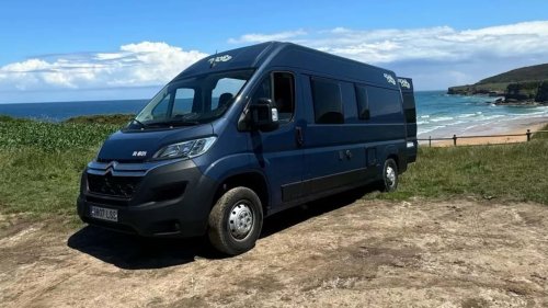 Citroën, Es época de saldo en las camper: esta Citroën está muy al alcance