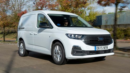 Ford, Ford Transit, Ford Transit Connect, Ford Transit Connect Van: conducimos esta furgoneta PHEV