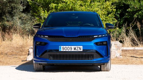 Skoda Enyaq 85 Sportline, a prueba: un SUV muy completo