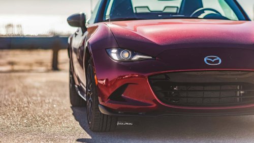 This Is What Makes the Miata Perfect